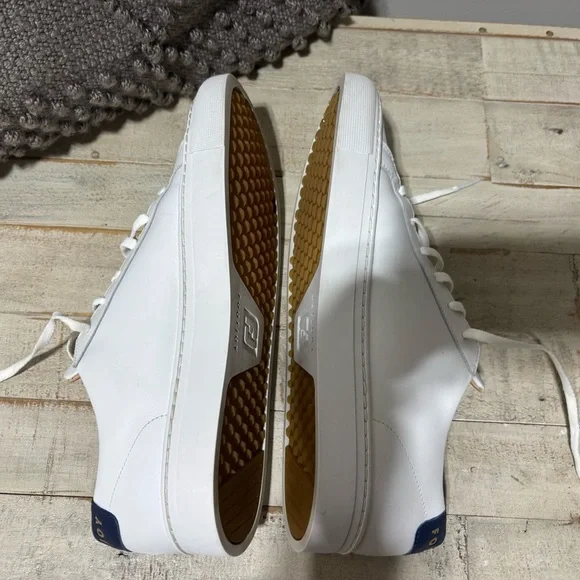 Men’s FootJoy FJ Golf Shoes-Size 10 - Picture 5 of 6